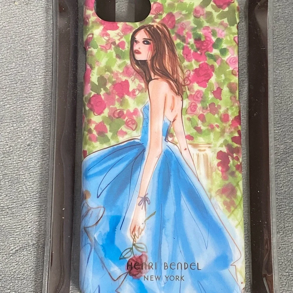 Henri Bendel Phone Case for iPhone 6/6s/7
